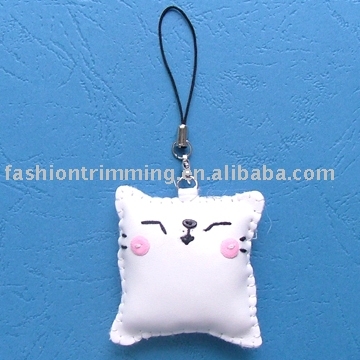 Mobile phone Charm