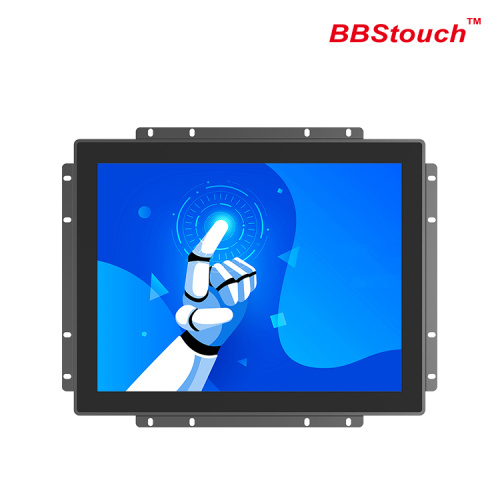 15" high Brightness Touch All-in-one