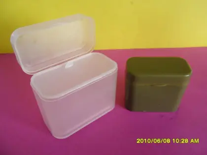 Vaseline Jar  Plastic Jar  PP Jar