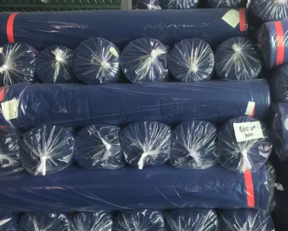 Big Bright FDY Velvet Polyester For School Uniform