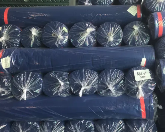 Big Bright FDY Velvet Polyester For School Uniform