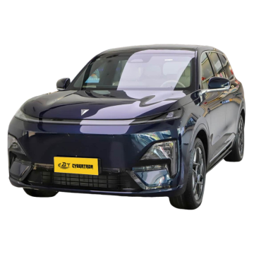 Deepal S09 2026 Rear-Wheel Drive Ultra