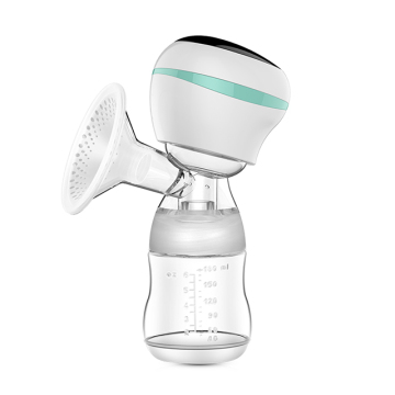 Electric smart breast pump portable breast pump