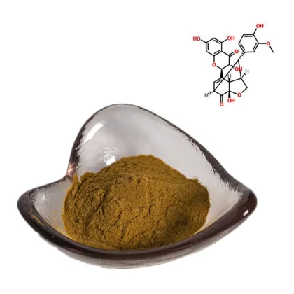 liver protection products silybum marianum extract silymarin milk thistle extract seed powder