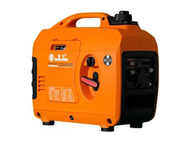 1kW Inverter Gasoline Generator Generador portátil al aire libre