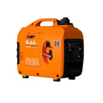 1kW Inverter Gasoline Generator Generador portátil al aire libre