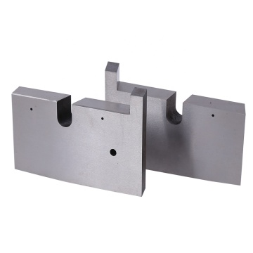 Wholesale High Wear Resistance H13K HMB Fly Shear Blades - Custom Material
