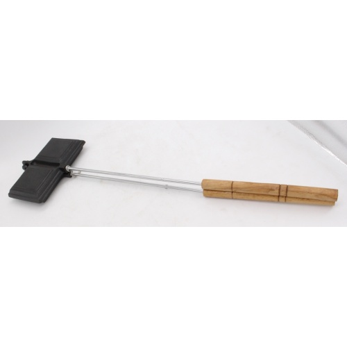Sq Pre-seasoned Jaffle Irons for bread