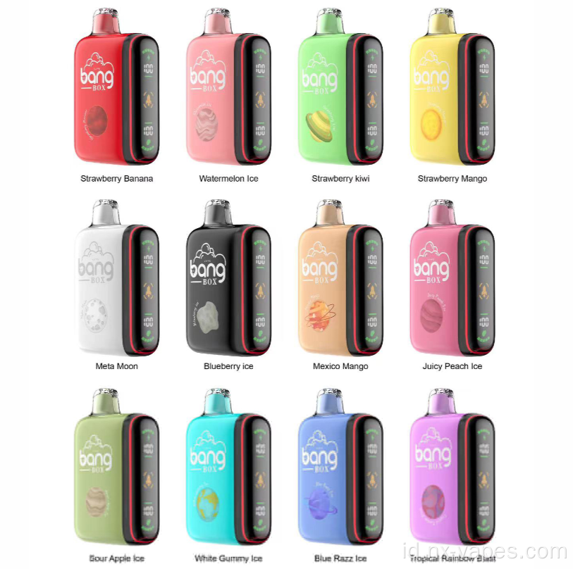 Bang Rocket 18000 Vape