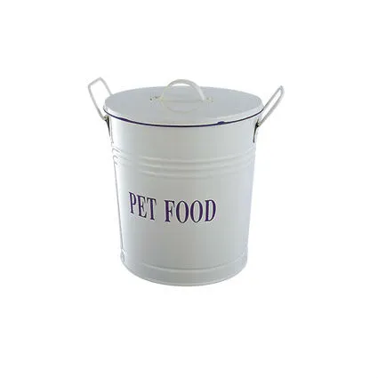 PET STORAGE BIN