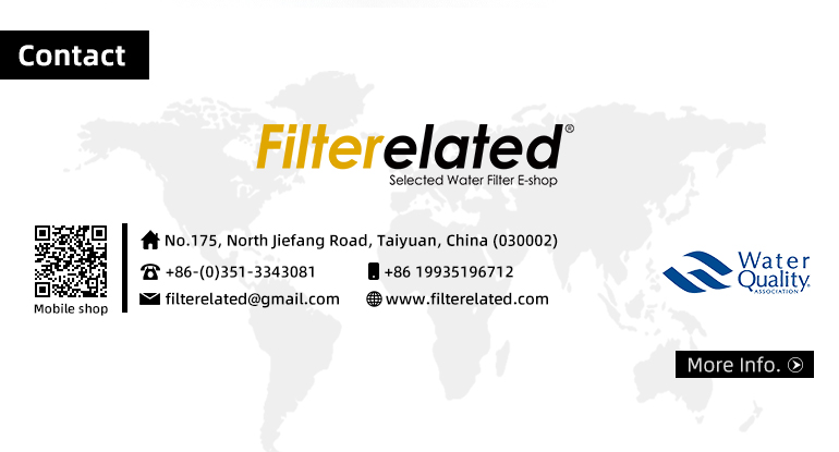 Deionization Water Filter Cartridges