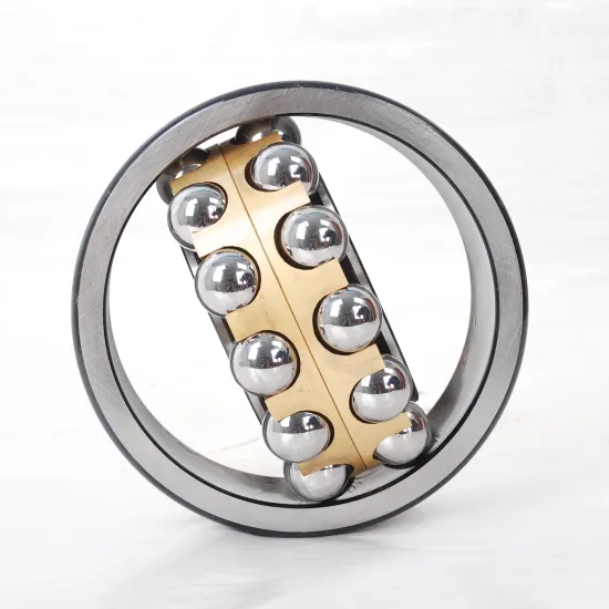 Super Precision Self Aligning Ball Bearings Single Row 2316 (80*170*58) Brass Cage