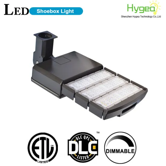 150W 200W 300W LED Shoebox Lighting