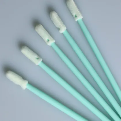 Electronics Cleaning Small Head Foam Tip Swab