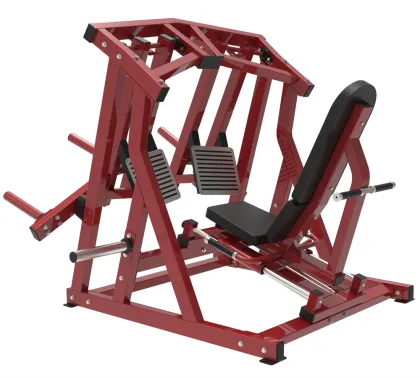 Hammer Strength Equipment Iso-Lateral Leg Press