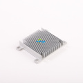 Scheda chip cpu piastra fredda