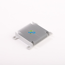 Chip -Card Extruded Heatedkolben