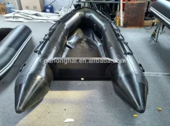 3.6m full bottom rubber and CE approved aluminum floor inflatable boat for summer fishing