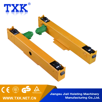 Double Girder Bridge Crane End Carriage,Bridge Crane Etc,European Style Bridge Crane