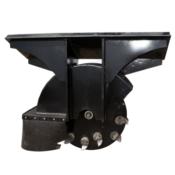 Best Selling Skid Steer Stump Grinder Attachments for Front End Loaders