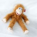 boneka binatang faux fush yang mewah