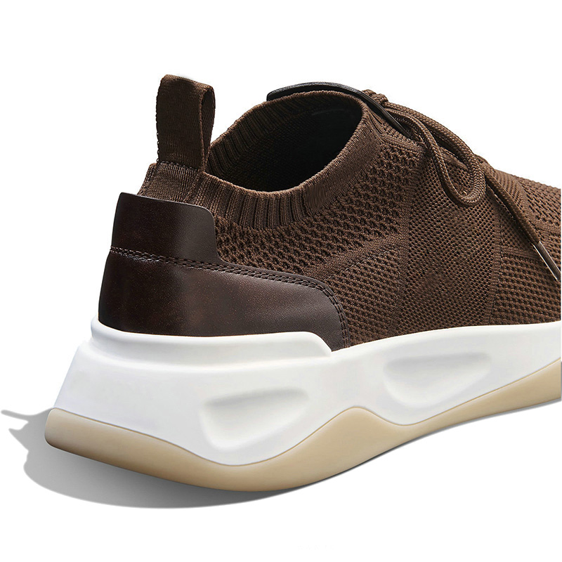 Men's Lightweight Breathable Sport Sneakers for Daily Wear