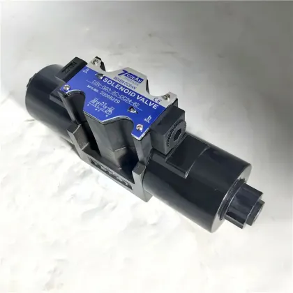 7OCEAN DSV Series Hydraulic Solenoid Valves DSV-G03-2C-DC24-82 DSV-G03-6C-DC24-82 DSD-G02-0C-A110-31