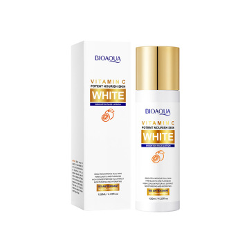 Koreaner Vitamin-C-Gesichtstoner: Feuchtigkeitsfeuchtigkeit, Anti-Aging, Ölkontrolle, Aknebehandlung und Whitening