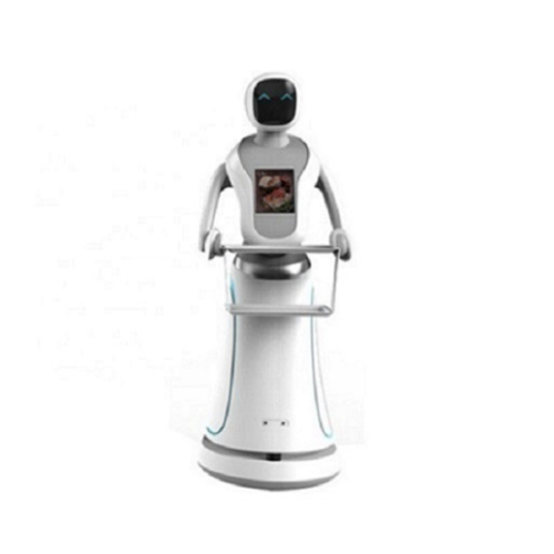 Aflevering levensmiddelen Waiter Intelligent Robot