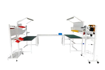 Flexible Lean Production system