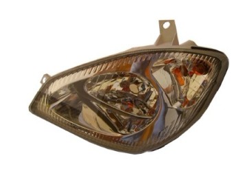 Car Head Lamp For Hafei Hfj6370 Minyi 