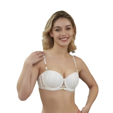 Cross-Border Women's Underwear Collection: Europe, US Styles - Push-Up Bras, Sets for Various Chest Sizes