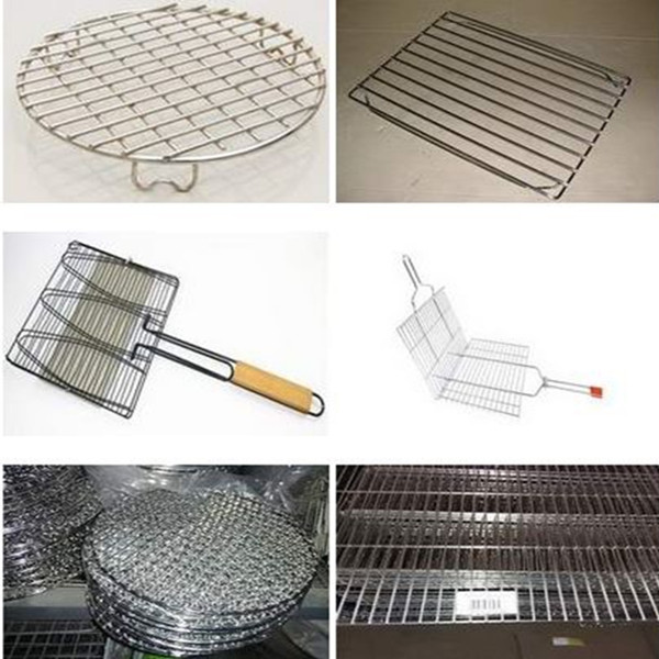 barbecure wire mesh