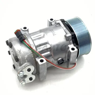 Scania Truck A/C Compressor OE 1888032 DP120 PK10 24V SD7H15