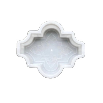 PVC Interlocking Paver Brick Tiles Mold