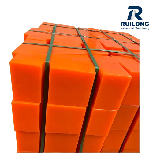 Polyurethane Steel Coil Block