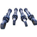 Bottom hydraulic oil cylinder