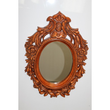 large wood framed mirrors