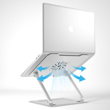 Laptop -Ständer neu tragbar faltbar