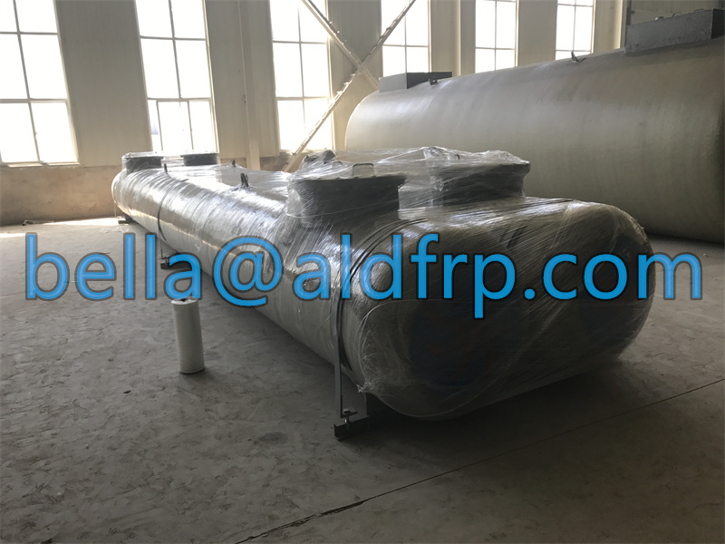 Large Capacity Diesel Petrol Fuel Oil Storage Tank