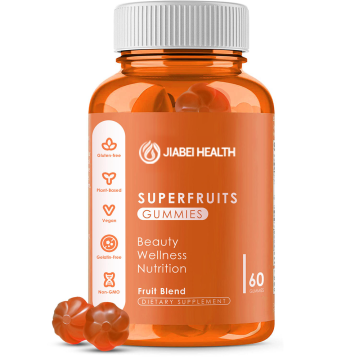 Multivitamins Gumyes Superfruits Beauty Wellness Дополнение