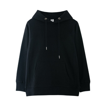 Sweats à capuche T / C pour femmes avec poche