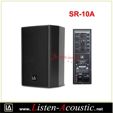10 inch Portable Speaker with USB Port Box SR-10A
