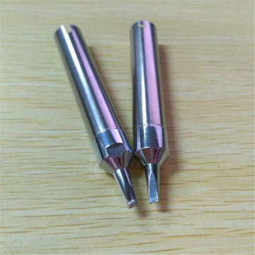robot 911G melting soldering iron tip