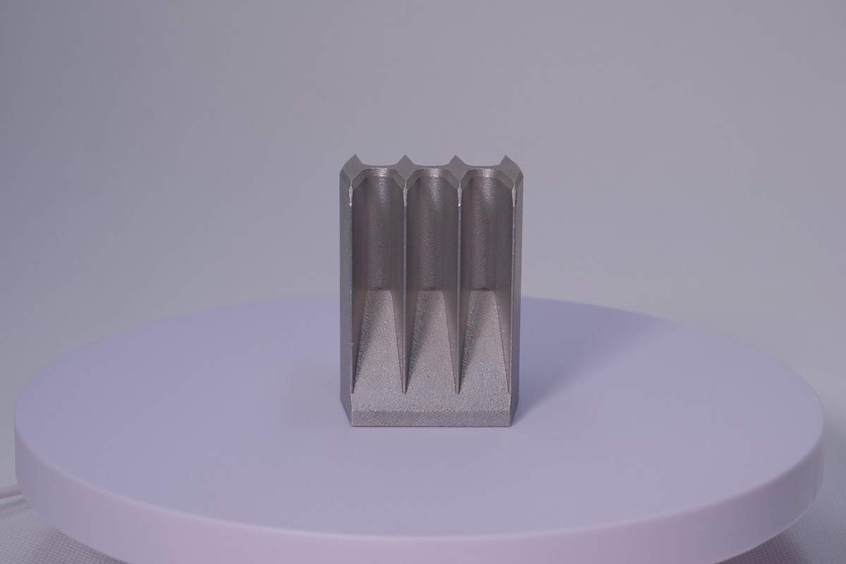Metal 3D Printing Service