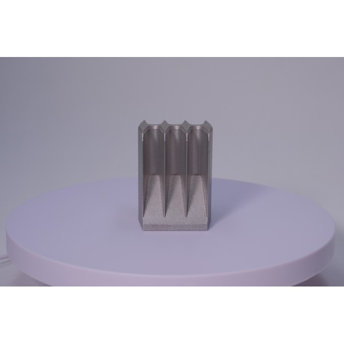 Creación rápida de prototipos de impresión 3D SLM