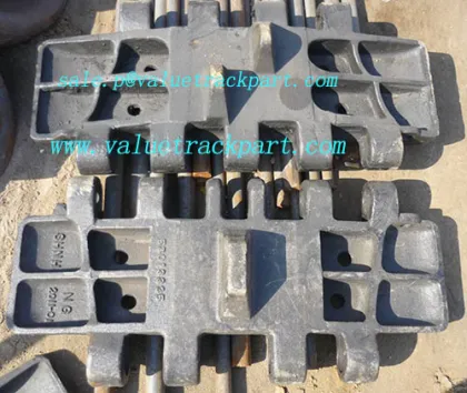 Grouser Track Shoe for Sumitomo SC650 Crawler Crane Undercarriage Parts
