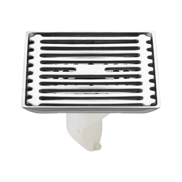 Stainless Steel Anti-Odor Floor Drain Grid for Shower and Kitchen