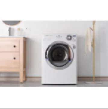 shock structure clothes dryer machine