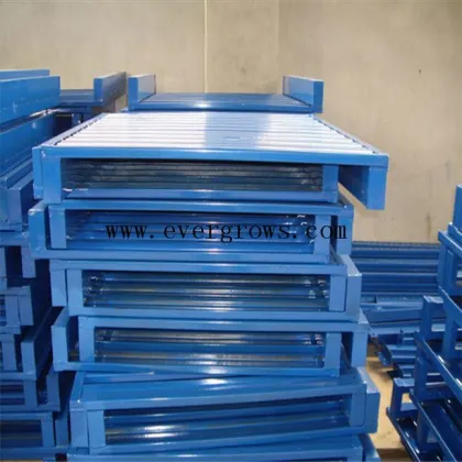 powder coating euro pallet elements
